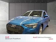 Audi A3, Sportback 40 TFSI e VC, Jahr 2022 - Frankfurt (Main)