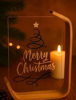 Weihnachtsdeko Unikat 15x10 - Fürstenstein