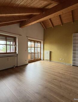 Große Eigentumswohnung in St. Englmar - teilbar in zwei Einheiten - Sankt Englmar