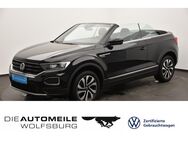 VW T-Roc Cabriolet, 1.5 TSI T-Roc Cabrio Active, Jahr 2021 - Wolfsburg