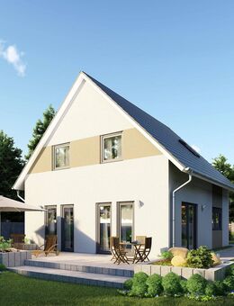 neues schlüsselfertiges Haus mit Grundstück in Stettfeld - Stettfeld