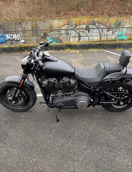 Harley Davidson FXFBS FAT BOB 114 2020 - Gaggenau