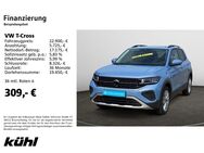 VW T-Cross, 1.0 TSI, Jahr 2024 - Hildesheim