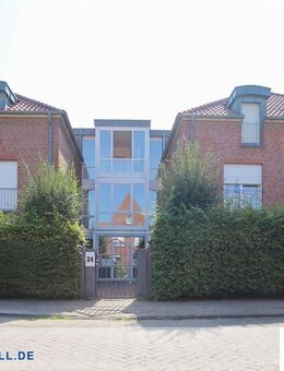 Exklusive Erdgeschosswohnung in zentraler Innenstadtlage - Nordhorn