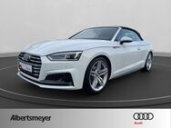 Audi A5, Cabriolet 35 TDI DESIGN, Jahr 2019 - Leinefelde-Worbis Leinefelde