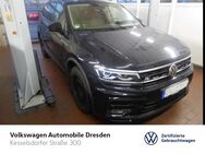 VW Tiguan, Allspace Comfortline, Jahr 2020 - Dresden