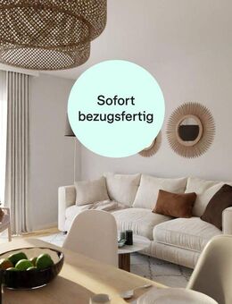 Bezugsfertige, stilvolle Wohnung mit modernster Ausstattung - Düsseldorf