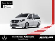 Mercedes Vito, 124 Tourer Mixto lang, Jahr 2022 - Heide