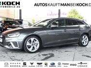 Audi A4, Avant S line STNDHZG, Jahr 2022 - Berlin
