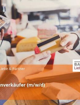 Immobilienverkäufer (m/w/d) - Nürnberg