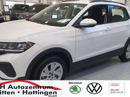 VW T-Cross, 1.0 TSI Life GJ-REIFEN, Jahr 2022 - Hattingen