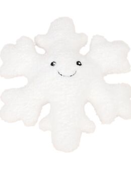 TIAKI Katzenspielzeug Schneeflocke - L 26 x B 26 x H 6 cm