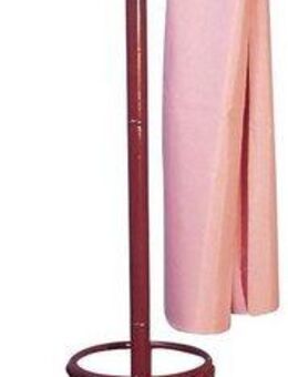 Home affaire Garderobenständer Schönerempfang, TOPSELLER!, (Garderobenständer, Garderobe, OTTOs Choice), aus massiver Birke, im Landhaus-Stil