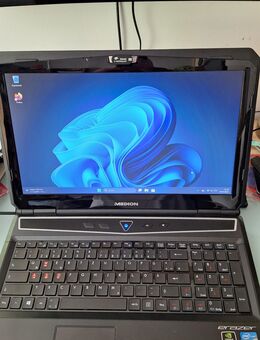 Medion Erazer X6823 Gaming Laptop - Unterhaching