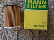 MANN FILTER - HU 716/2x ( Neu ) - Krefeld