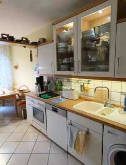 Zentrale Lage in St. Johannis - Großzügige 2-Zimmerwohnung mit Einbauküche - Nürnberg