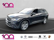 VW Tiguan, 2.0 TDI Allspace Move AD El Panodach digitales, Jahr 2023 - Köln