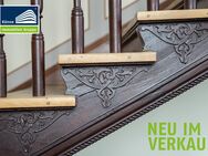 Denkmalschutzobjekt im Dornröschenschlaf am Fuße des Schlosses Neu-Augustusburg - Weißenfels