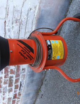 Lescha Häcksler 230 Volt - München Maxvorstadt