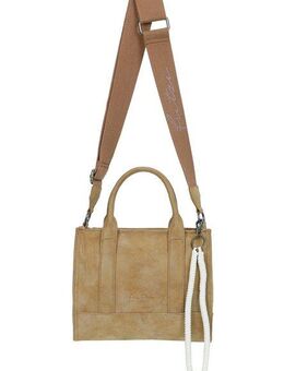 Fritzi aus Preußen Henkeltasche Fritzi SquareN, mit abnehmbarem Schlüsselband