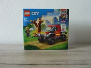 Lego CITY 60393 Feuerwehr Pickup NEU und OVP - Recklinghausen