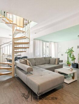 Lichtdurchflutete Maisonette-Wohnung im Herzen von Eberstadt zu verkaufen! - Eberstadt