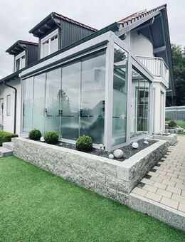 Gepflegtes Einfamilienhaus mit Doppelgarage und Kaltwintergarten in Ulm-Donaustetten - Ulm