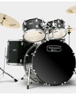 Mapex Tornado Schlagzeug Junior Zildijan - Wörthsee