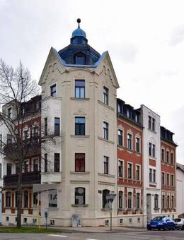 Dreiraumwohnung in Meerane - Meerane