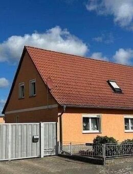 Gepflegtes Landhaus nahe Natursee in 39264 Zerbst OT Deetz - Zerbst (Anhalt)