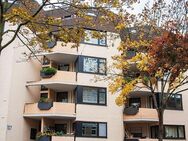 Provisionsfrei zur Kapitalanlage - Gepflegte Eigentumswohnung mit 2 Balkonen in Nippes - Köln