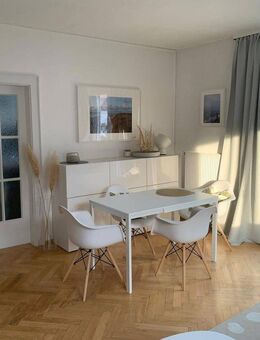 Helle 3-Zimmer-Wohnung mit Flair in der Gartenstadt - Bayreuth