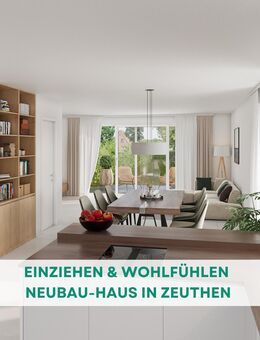 Endlich glücklicher Eigentümer werden! Neubauhaus in exzellenter Lage in Zeuthen - provisionsfrei! - Zeuthen