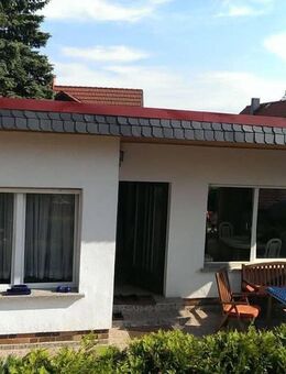 Ferienhaus direkt am Fleesensee in Untergöhren - Göhren-Lebbin