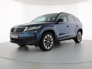 Skoda Kodiaq, 1.5 CLEVER STAND-HZ, Jahr 2021 - Halle (Saale)