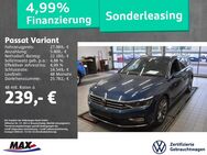 VW Passat Variant, 2.0 TDI R-LINE IQ LIGHT, Jahr 2021 - Offenbach (Main)