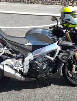 Aprilia Tuono V4 - Ottersberg