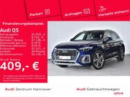 Audi Q5, S line 50 TDI quattro, Jahr 2022 - Hannover