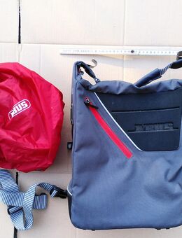 ABUS Fahrradtasche / Umhängetasche - Dresden