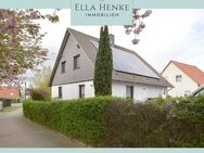 Freistehendes, gepflegtes Einfamilienhaus mit Photovoltaik-Anlage + Wallbox in ruhiger Lage. - Bad Harzburg
