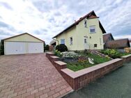 Gröben- charmantes Familienhaus in ruhiger Wohnsiedlung - Teuchern