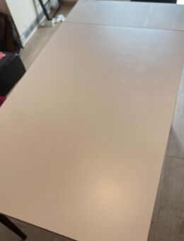 Praktischer Esstisch ausziehbar – ideal für Familie & Gäste! - Eime