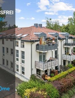 Provisionsfrei! Individuell geschnittene 4-Zimmer-Erdgeschosswohnung in Woltersdorf - Woltersdorf (Brandenburg)