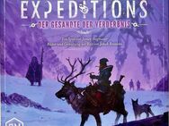 Expeditions Der Gesandte der Verderbnis Feuerland Brettspiel Strategiespiel - Salgen