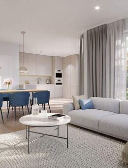 NEUBAU: Exklusives Stadthaus mit 6 Zimmer und großem Garten - München