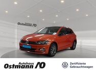 VW Polo, 1.0 TSI VI Highline, Jahr 2020 - Melsungen