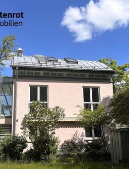 Wohn- und Geschäftshaus mit vielen Nutzungsmöglichkeiten in zentraler Lage - Ottobrunn