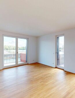 Attraktive 4-Zimmer-Wohnung im Fischerhof - Mainz