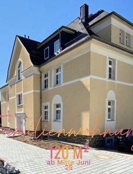 Moderne Familienwohnung - zurück auf´s Land * Kinderbonus - Gornsdorf