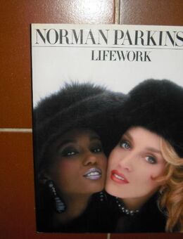 Lifework - Norman Parkinson 1984, Weidenfeld and Nicolson London - Rosenheim
